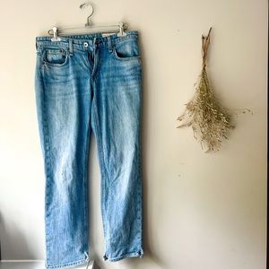 dre low rise slim boyfriend rag and bone jeans